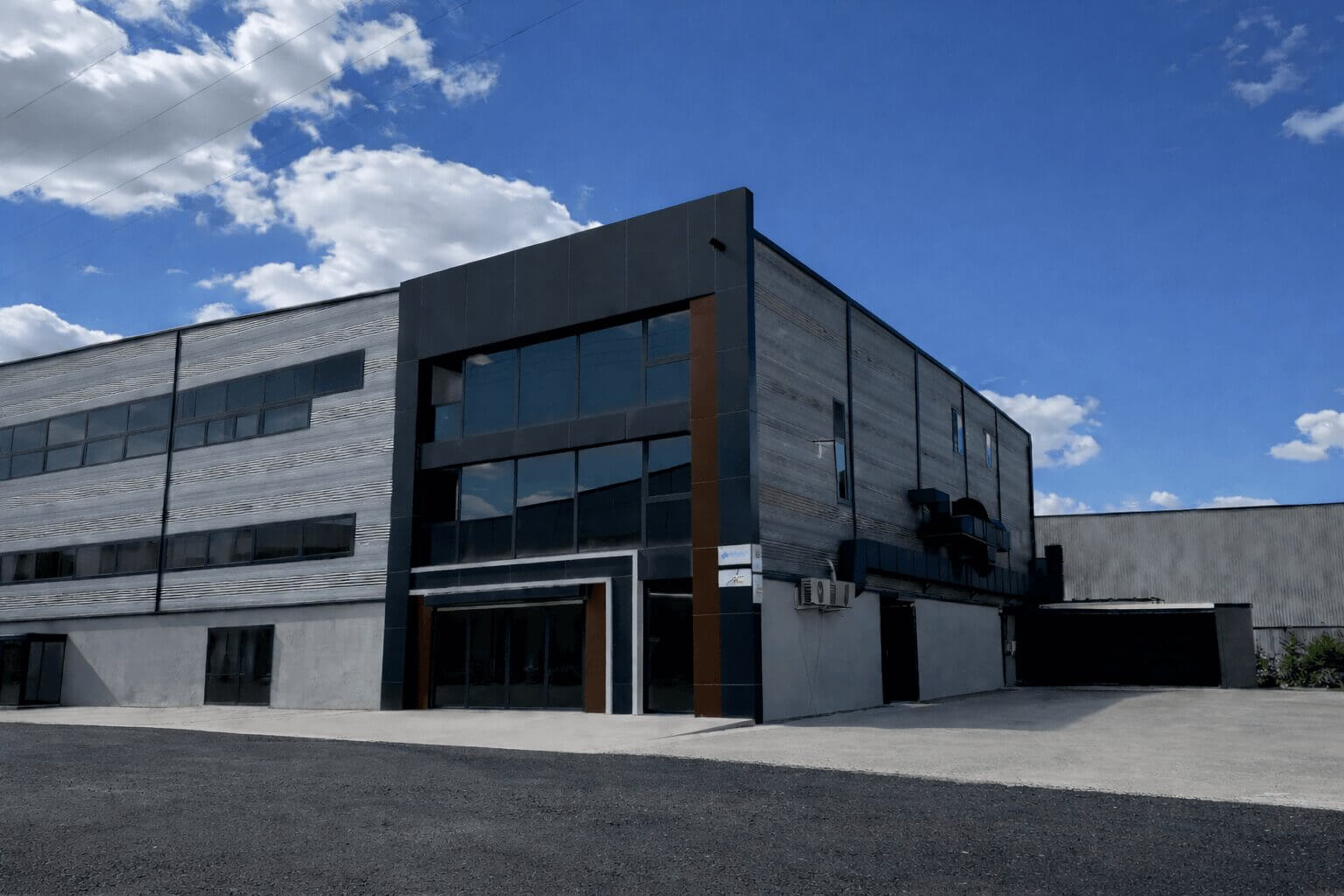 AC Manifold Kocaeli merkez ofis